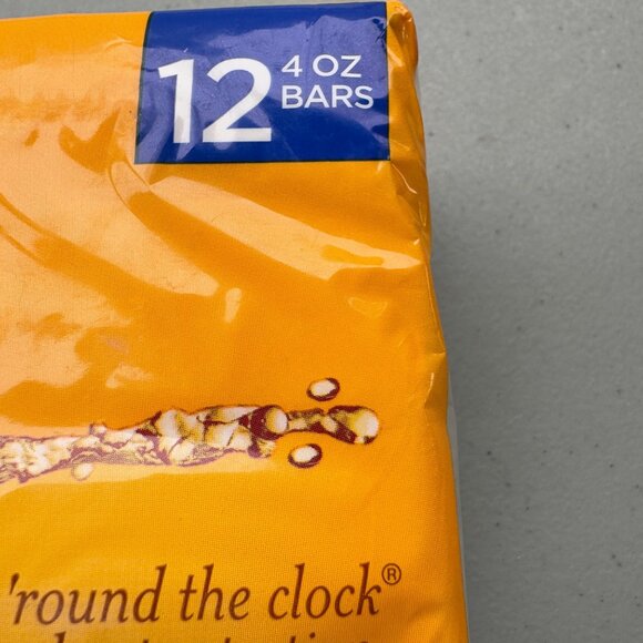 Dial Antibacterial Deodorant Gold Bar Soap 12 pack unopened - Picture 3 of 8